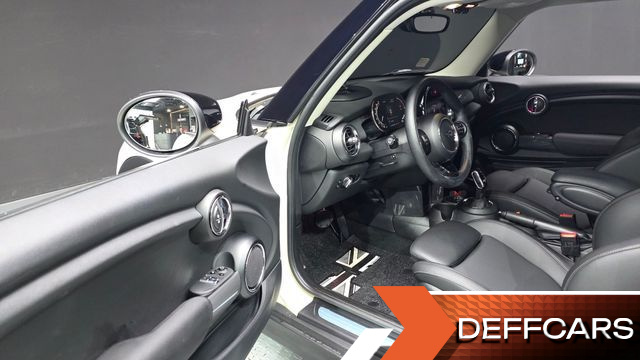 Mini COOPER HIGH Third Generation купить на сайте DeffCars