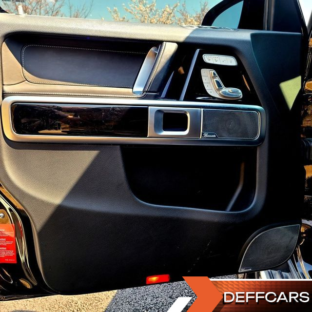 Mercedes G-CLASS AMG G63 купить на сайте DeffCars