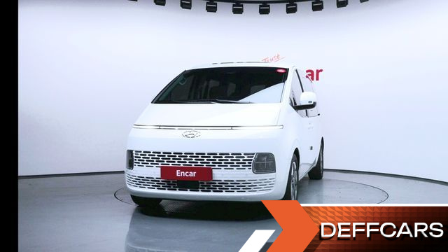 Hyundai STARIA 4WD Tourer 9-Seater Modern купить на сайте DeffCars