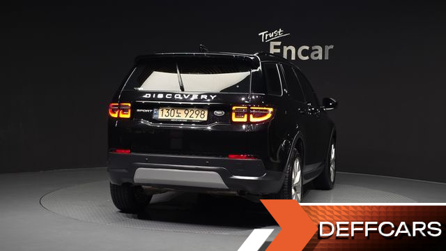 Land Rover DISCOVERY SPORT P250 SE купить на сайте DeffCars