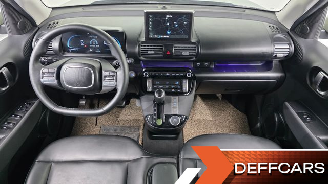 Hyundai CASPER Turbo Inspiration купить на сайте DeffCars