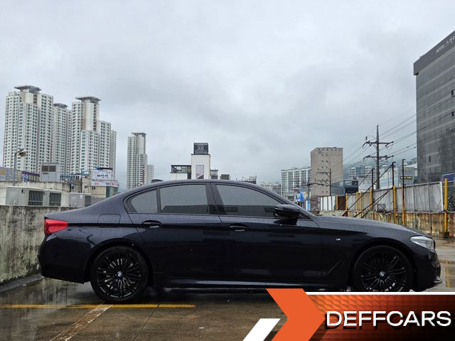 BMW 5-SERIES 530i M Sport Package Plus купить на сайте DeffCars