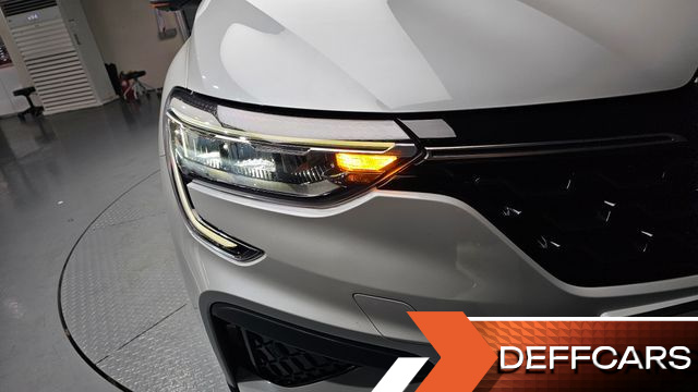 Renault-KoreaSamsung XM3 1.6 GTe Inspire купить на сайте DeffCars