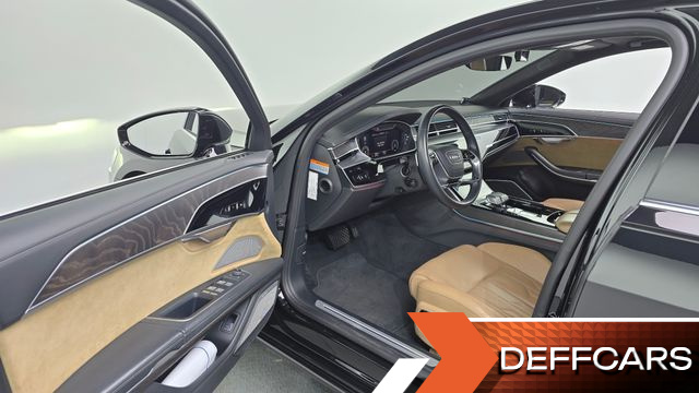 Audi A8 60 TFSI Quattro LWB купить на сайте DeffCars