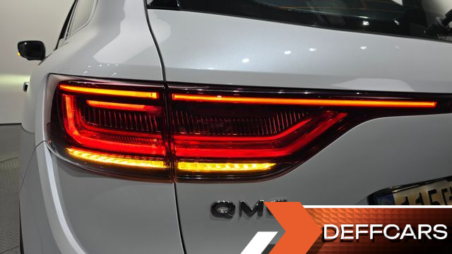 Renault-KoreaSamsung QM6 2.0 LPe RE Signature 2WD купить на сайте DeffCars