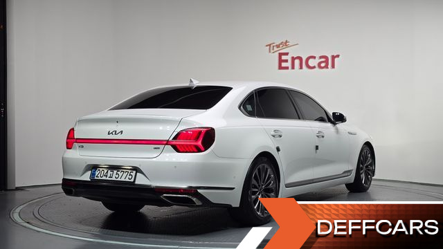 Kia K9 3.3 T-GDI AWD Best Selection Ⅰ купить на сайте DeffCars