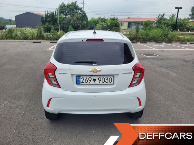 ChevroletGMDaewoo SPARK Premier купить на сайте DeffCars