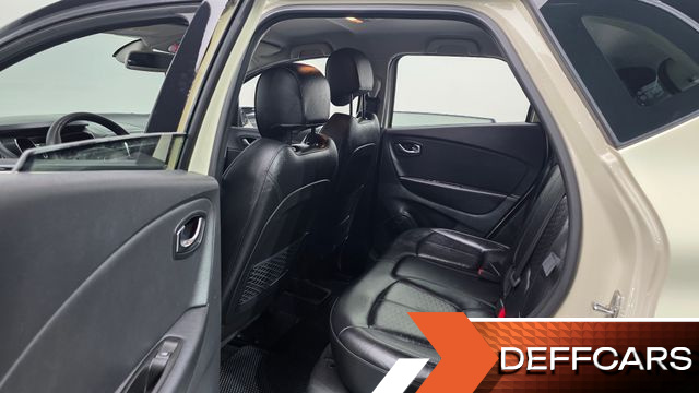 Renault-KoreaSamsung QM3 RE купить на сайте DeffCars