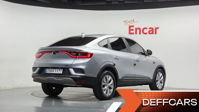 Renault-KoreaSamsung XM3 1.6 GTe LE Plus купить на сайте DeffCars