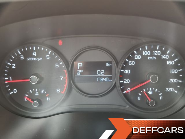 Kia MORNING Van купить на сайте DeffCars