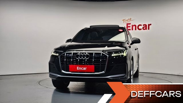 Audi Q7 45 TDI Quattro Premium купить на сайте DeffCars