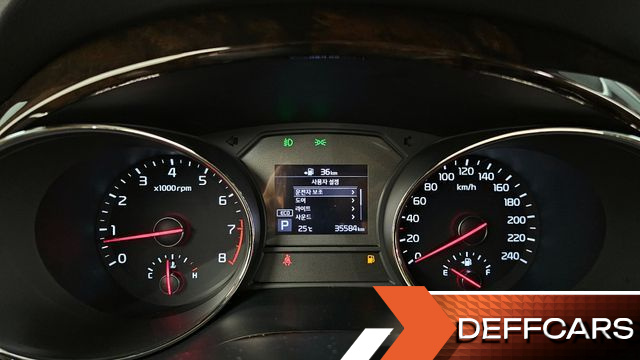 Kia CARNIVAL Gasoline 9-Seater Noblesse Special купить на сайте DeffCars