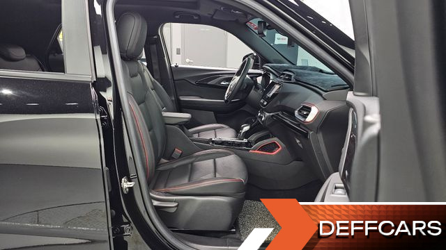 ChevroletGMDaewoo TRAILBLAZER 1.3 Turbo 4WD RS купить на сайте DeffCars