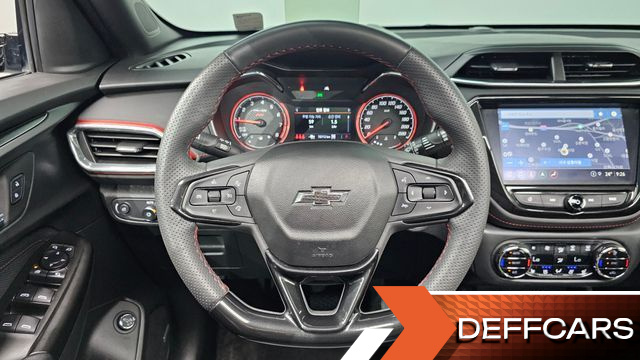 ChevroletGMDaewoo TRAILBLAZER 1.3 Turbo 4WD RS купить на сайте DeffCars