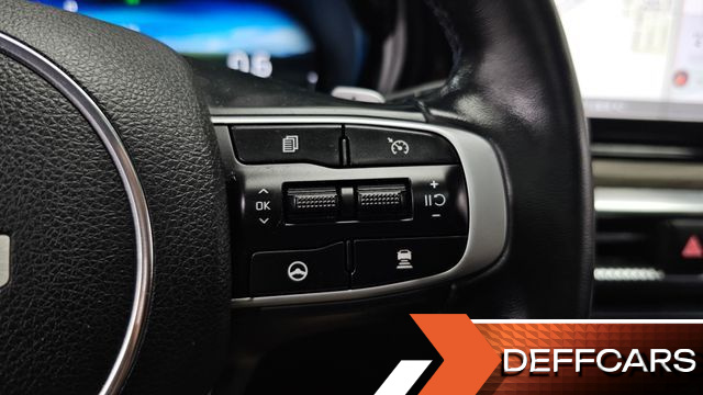 Kia K5 2.0 Signature купить на сайте DeffCars