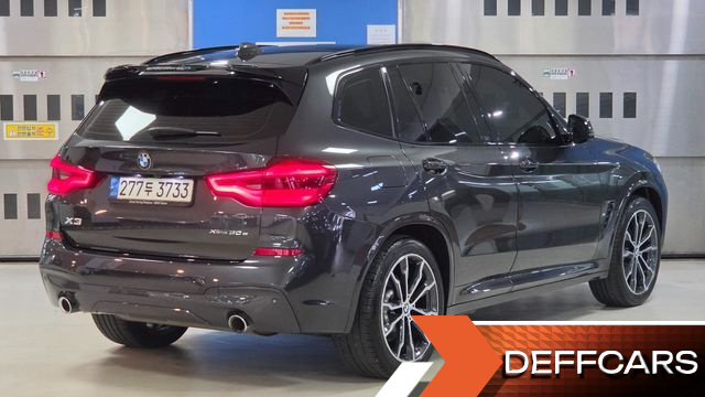 BMW X3 xDrive 30e M sports Online Exclusive Edition купить на сайте DeffCars
