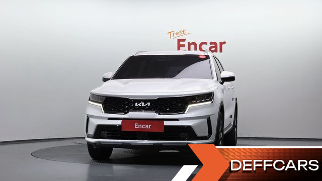 Kia SORENTO Gasoline 2.5T 4WD Prestige купить на сайте DeffCars
