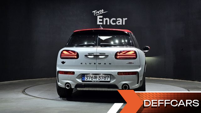 Mini CLUBMAN JCW 2nd Gen купить на сайте DeffCars