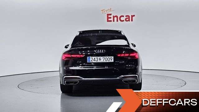 Audi A5 45 TFSI Quattro Premium Sportback купить на сайте DeffCars