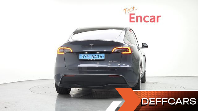 Tesla MODEL Y Long Range AWD купить на сайте DeffCars