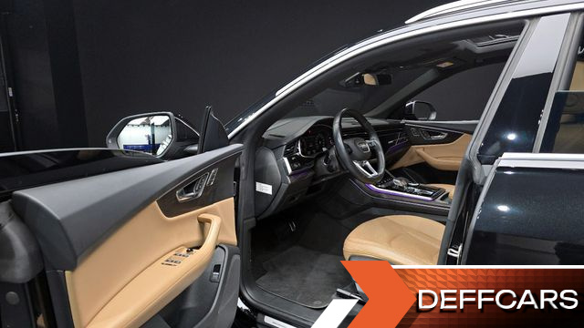 Audi Q8 45 TDI Quattro Premium купить на сайте DeffCars