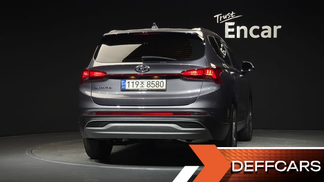 Hyundai SANTAFE Diesel 2.2 2WD Premium Choice купить на сайте DeffCars