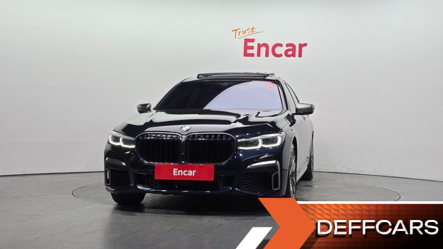 BMW 7-SERIES M760Li xDrive купить на сайте DeffCars