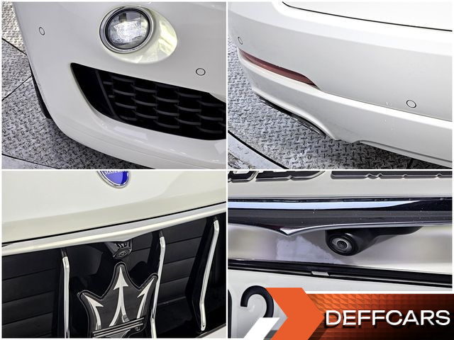 Maserati LEVANTE 3.0 Diesel AWD GranLusso купить на сайте DeffCars