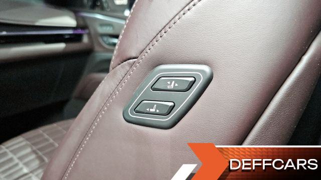 Cadillac ESCALADE 6.2 ESV ESV Sports Platinum купить на сайте DeffCars