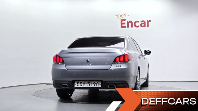 Peugeot 508 2.0 GT 1st купить на сайте DeffCars