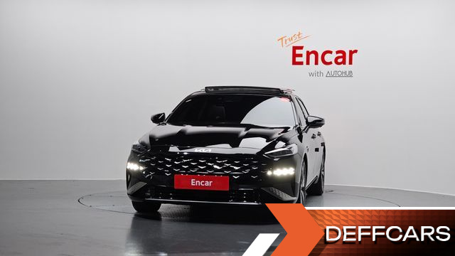 Kia K8 Signature купить на сайте DeffCars