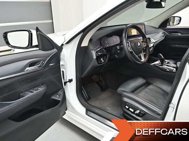 BMW GRAN TURISMO 620d xDrive Luxury купить на сайте DeffCars