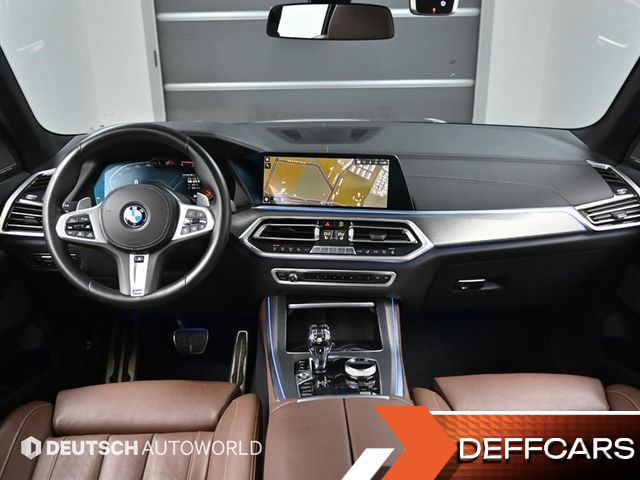 BMW X5 xDrive 30d M Sport купить на сайте DeffCars