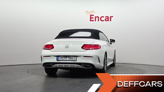 Mercedes C-CLASS C200 Cabriolet купить на сайте DeffCars