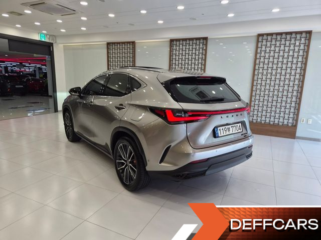 Lexus NX Luxury купить на сайте DeffCars