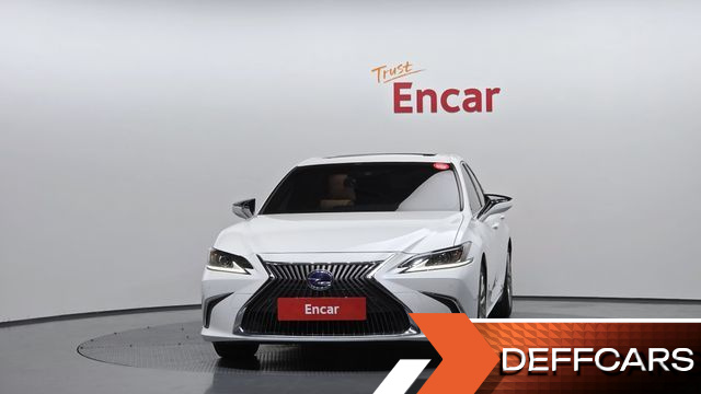 Lexus ES Luxury Plus купить на сайте DeffCars