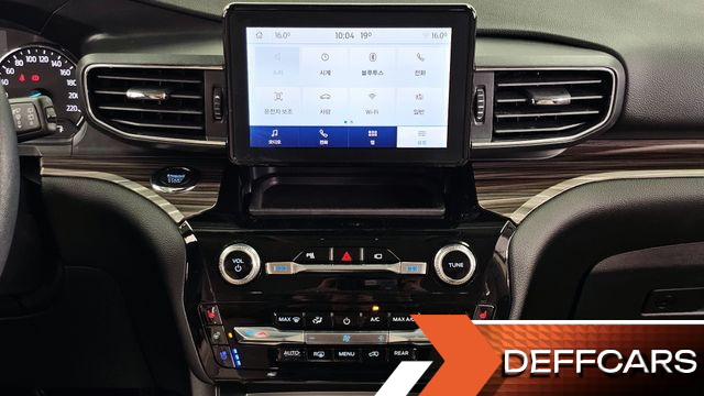Ford EXPLORER 2.3 LimIted 4WD купить на сайте DeffCars
