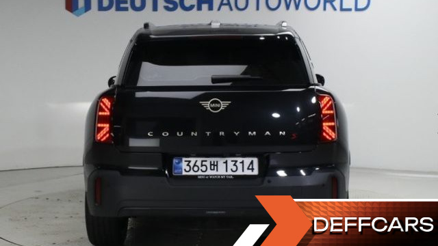 Mini COUNTRYMAN ALL4 Classic купить на сайте DeffCars