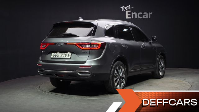 Renault-KoreaSamsung QM6 Diesel 2WD RE Signature купить на сайте DeffCars