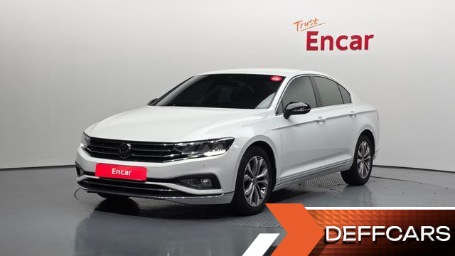 Volkswagen PASSAT 2.0 TDI Premium купить на сайте DeffCars