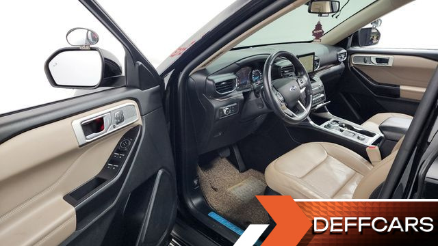 Ford EXPLORER 2.3 LimIted 4WD купить на сайте DeffCars