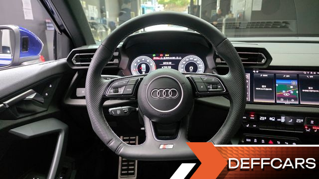 Audi A3 40 TFSI Premium купить на сайте DeffCars