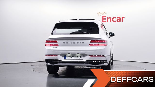 Genesis GV80 2.5T Gasoline 2WD купить на сайте DeffCars