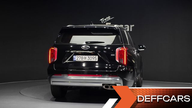 Hyundai PALISADE Gasoline 3.8 4WD VIP купить на сайте DeffCars