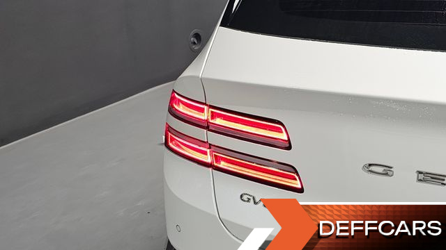 Genesis GV80 3.5T Gasoline AWD купить на сайте DeffCars