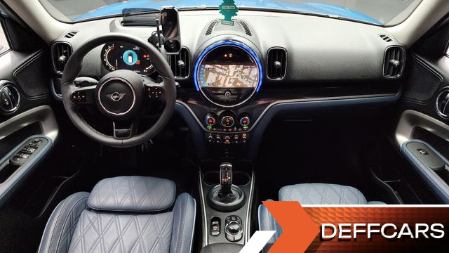 Mini COUNTRYMAN ALL4 Classic Launch Pack 2nd купить на сайте DeffCars