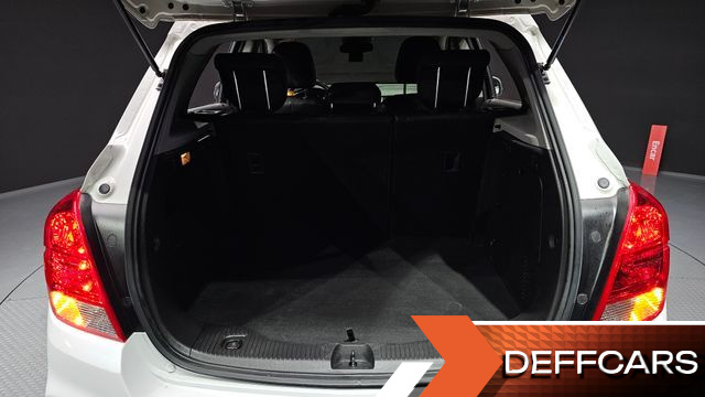 ChevroletGMDaewoo TRAX 1.6 Diesel LT купить на сайте DeffCars