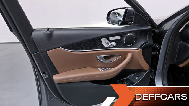 Mercedes E-CLASS E220d Avantgarde купить на сайте DeffCars