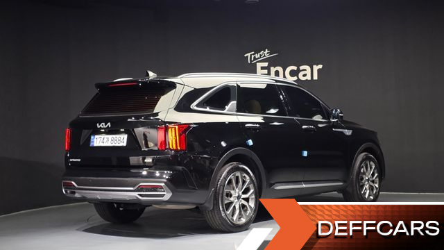 Kia SORENTO Diesel 2.2 4WD Signature купить на сайте DeffCars