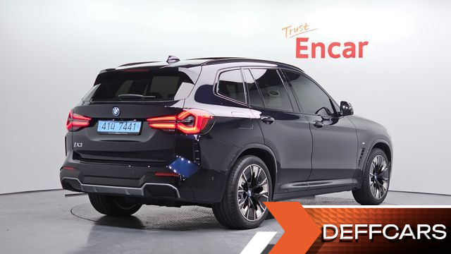 BMW IX3 M Sports купить на сайте DeffCars